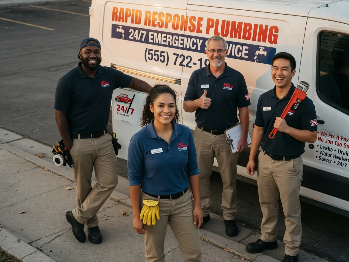 Emergency Plumber company in Rockmart, GA